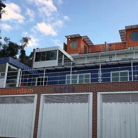Amsterdam lofts 3 Lejlighed Poços de Caldas Eksteriør billede