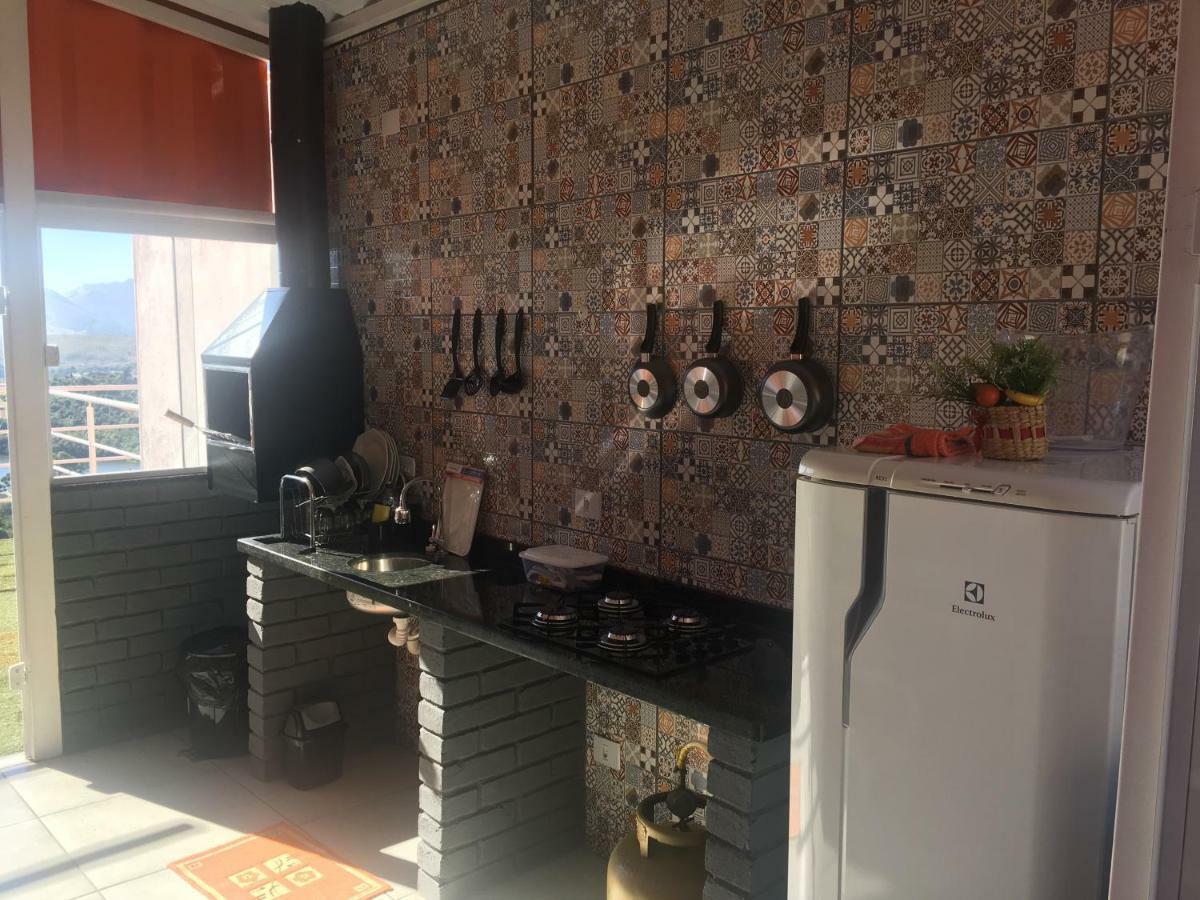 Amsterdam lofts 3 Lejlighed Poços de Caldas Eksteriør billede